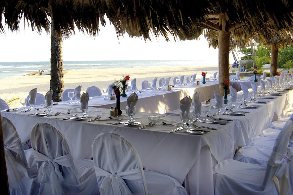 Barcelo Capella Beach Juan Dolio Restoran gambar